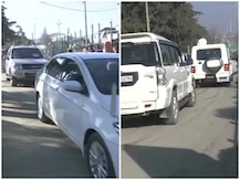 Jammu and Kashmir: चोवीस देशांचे राजदूत जम्मू-काश्मीरच्या दौऱ्यावर, कलम 370 हटवल्यानंतर चौथा दौरा